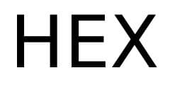HEX logo
