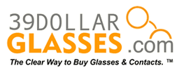 39 Dollar Glasses logo