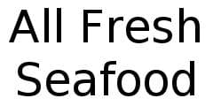 All Fresh Seafood logo