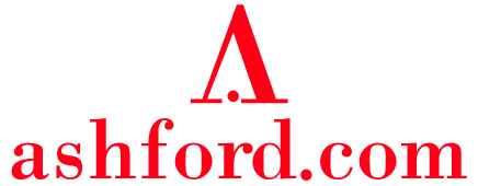 Ashford logo