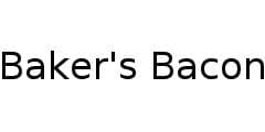 Baker's Bacon logo