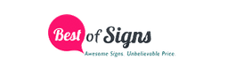 Best of Signs logo