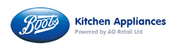 Boots Kitchen Appliances logo