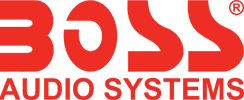 BOSS Audio Systems logo