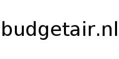 BudgetAir Netherlands logo