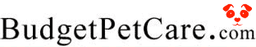 BudgetPetCare logo