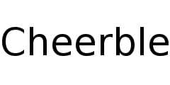 Cheerble logo