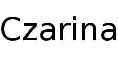 Czarina logo