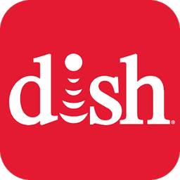 DISH Satellite TV Provider logo