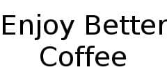 Enjoy Better Coffee & Tea logo