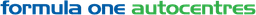 F1 Autocentres logo