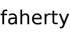 Faherty Brand logo