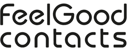 Feel Good Contacts logo