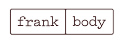 Frank body logo