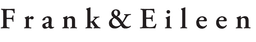 Frank & Eileen logo