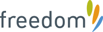 Freedom logo