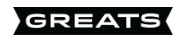 GREATS logo