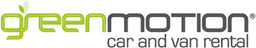 Green Motion logo