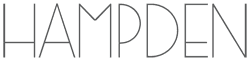 Hampden Clothing logo