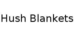 Hush Blankets logo