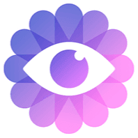 Purple Garden logo