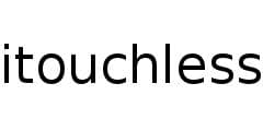 iTouchless logo