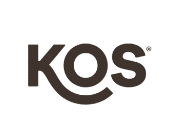KOS.com logo
