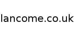 Lancôme United Kingdom logo