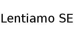 Lentiamo Sweden logo
