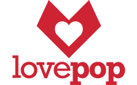 Lovepop logo