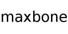 Maxbone logo