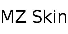 MZ Skin logo