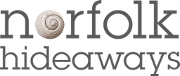 Norfolk Hideaways logo