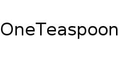 One Teaspoon logo