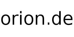 ORION logo