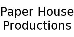 Paper House Productions logo