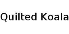 Quilted Koala logo