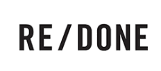RE/DONE logo