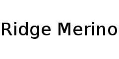 Ridge Merino logo