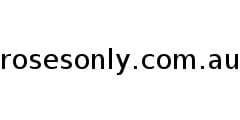 Roses Only logo