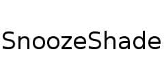 SnoozeShade logo