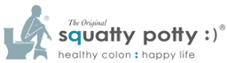 SquattyPotty logo