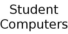 Student Computers logo