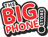 The Big Phone Store logo