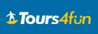 Tours4Fun logo
