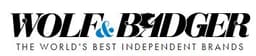 Wolf & Badger logo