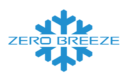 ZERO BREEZE logo